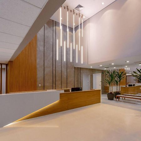 Blend Smartstyle By Marzani Host Apartment Goiânia Exterior foto