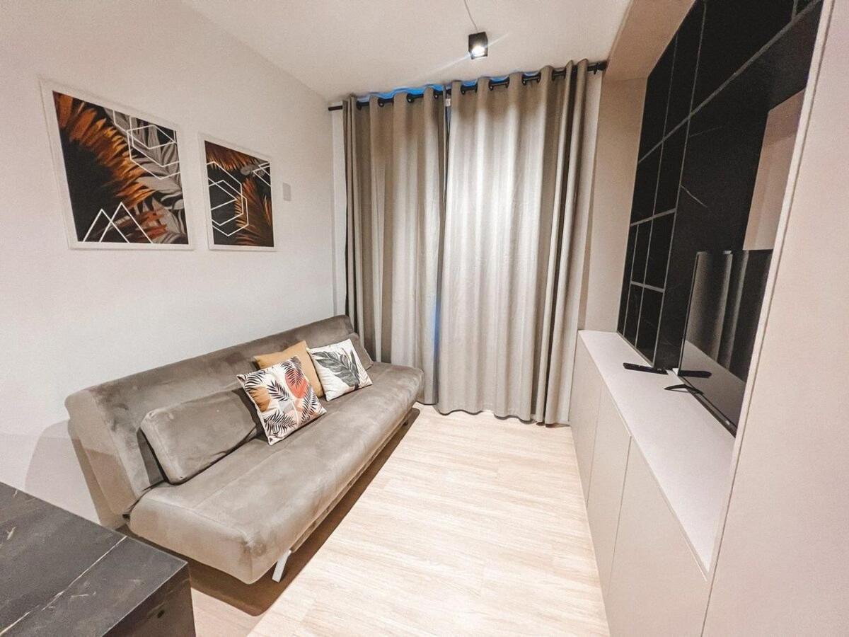 Blend Smartstyle By Marzani Host Apartment Goiânia Exterior foto