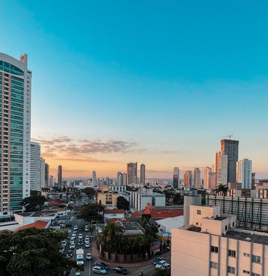 Blend Smartstyle By Marzani Host Apartment Goiânia Exterior foto