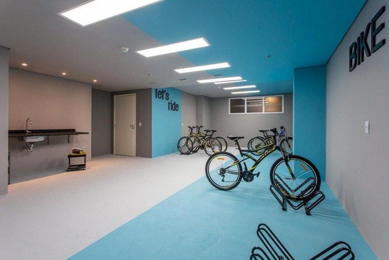 Blend Smartstyle By Marzani Host Apartment Goiânia Exterior foto