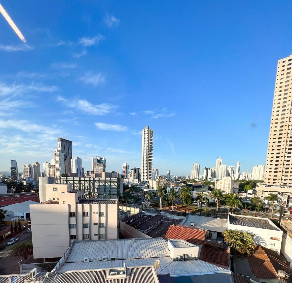 Blend Smartstyle By Marzani Host Apartment Goiânia Exterior foto