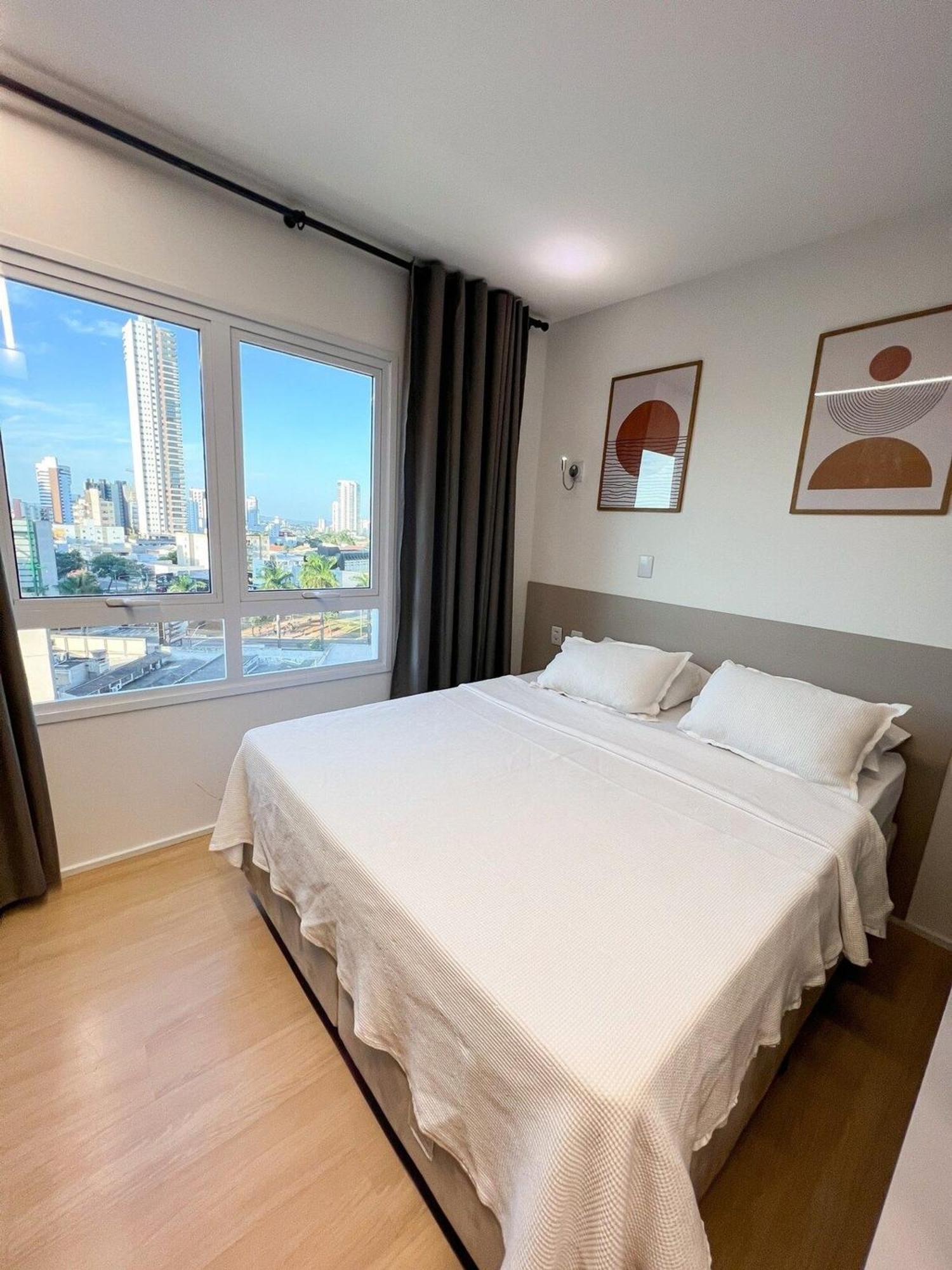 Blend Smartstyle By Marzani Host Apartment Goiânia Exterior foto