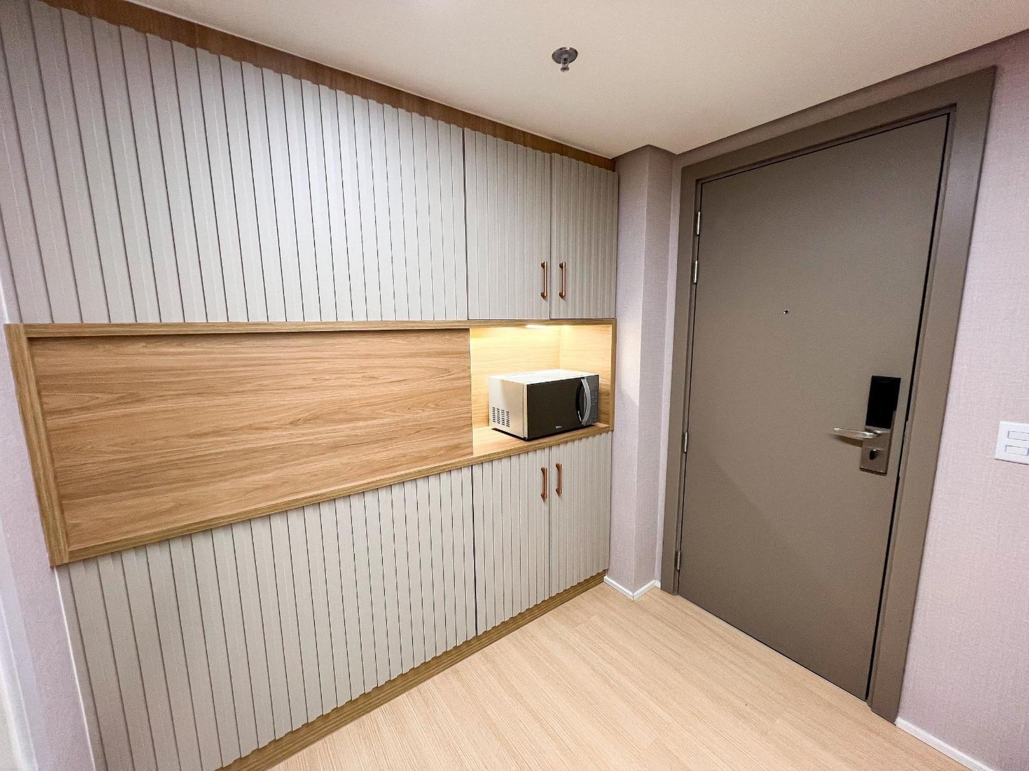 Blend Smartstyle By Marzani Host Apartment Goiânia Exterior foto