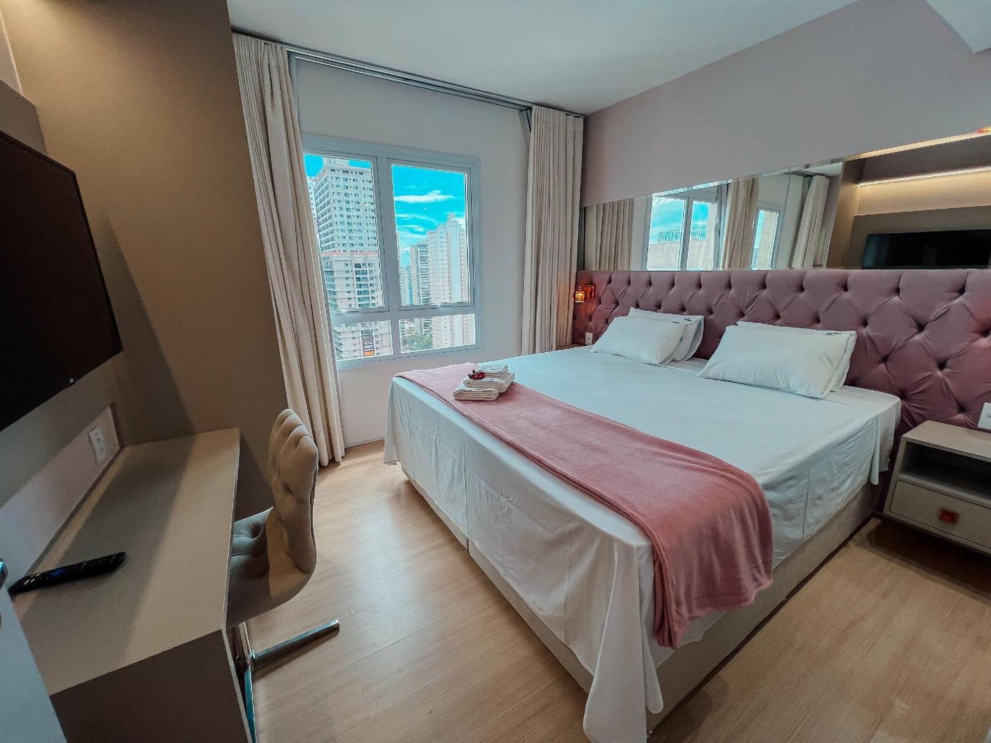 Blend Smartstyle By Marzani Host Apartment Goiânia Exterior foto