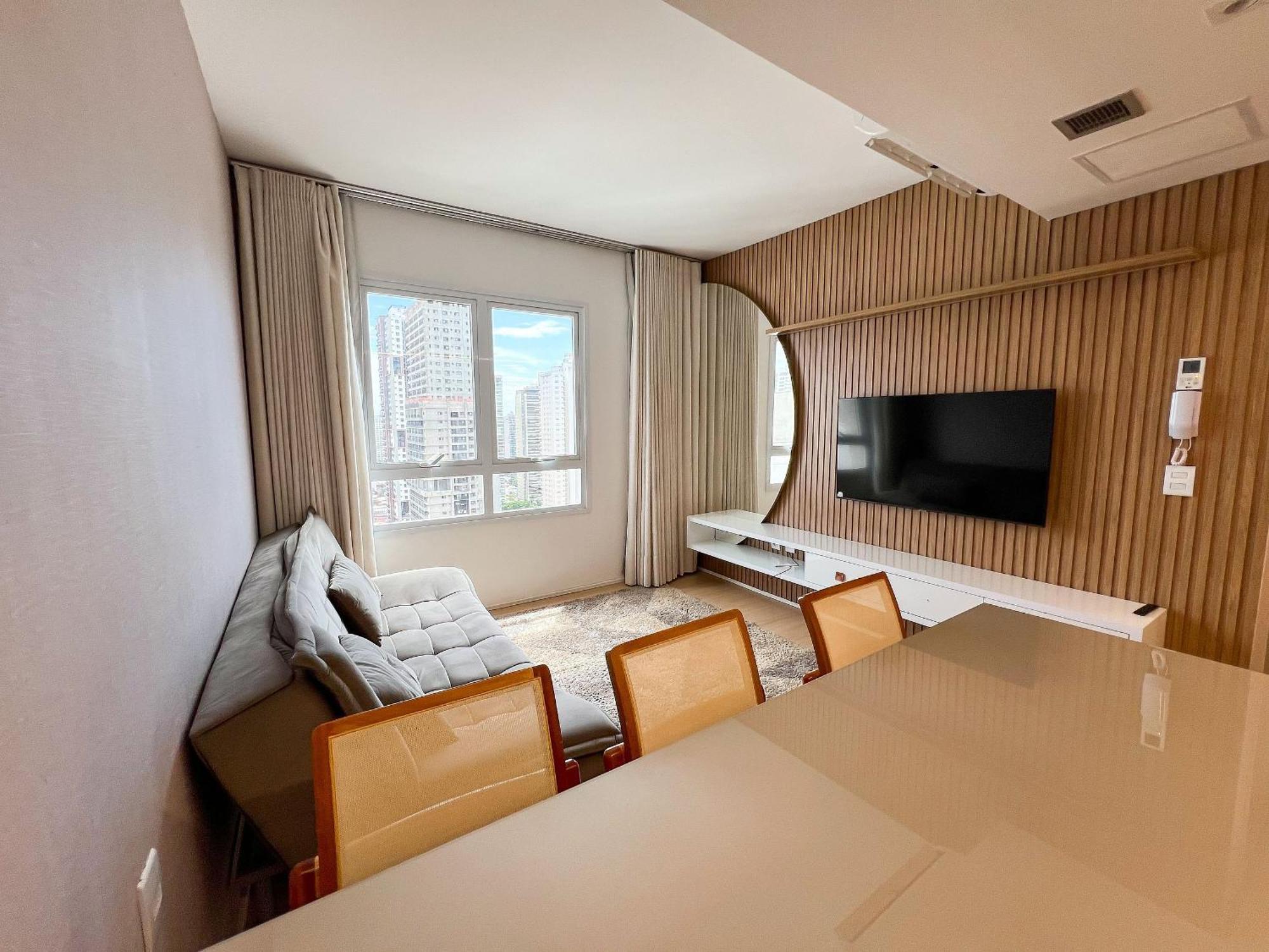 Blend Smartstyle By Marzani Host Apartment Goiânia Exterior foto
