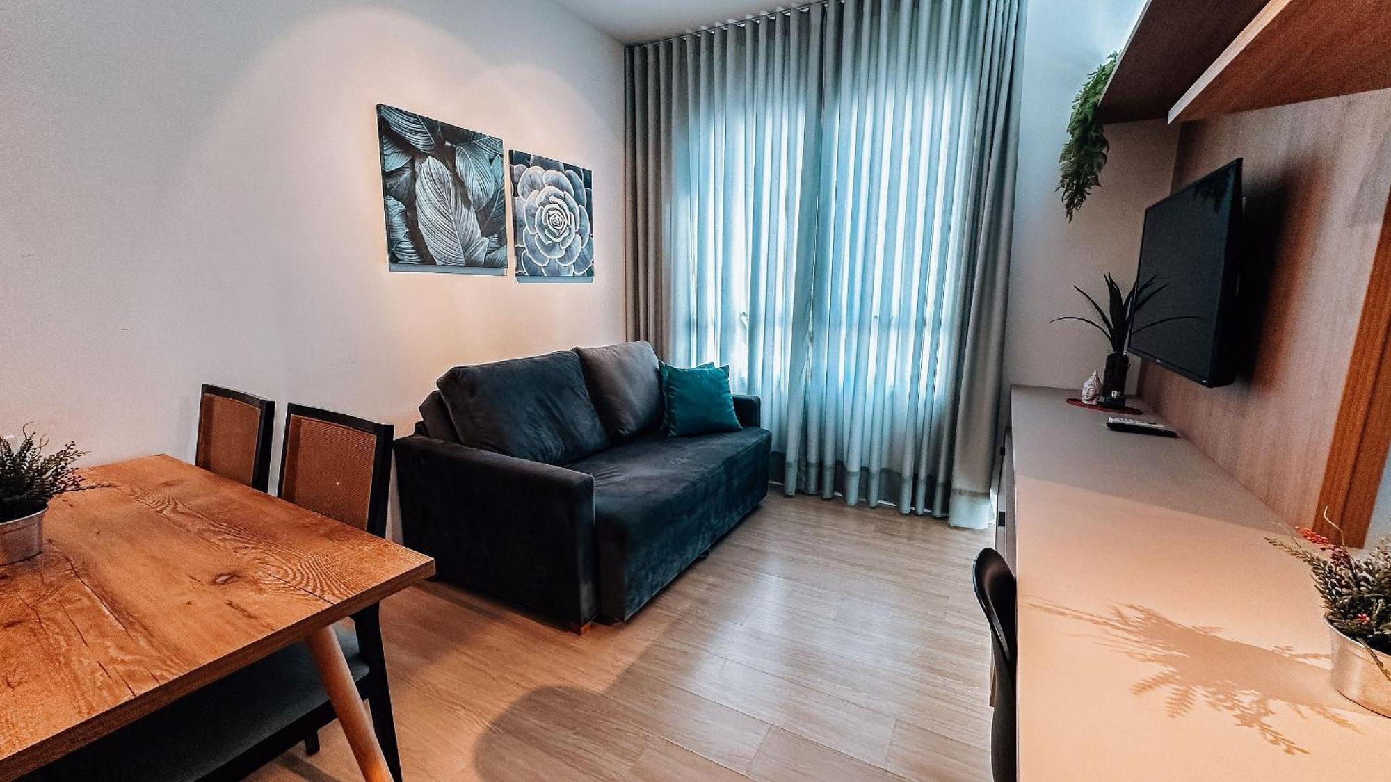 Blend Smartstyle By Marzani Host Apartment Goiânia Exterior foto
