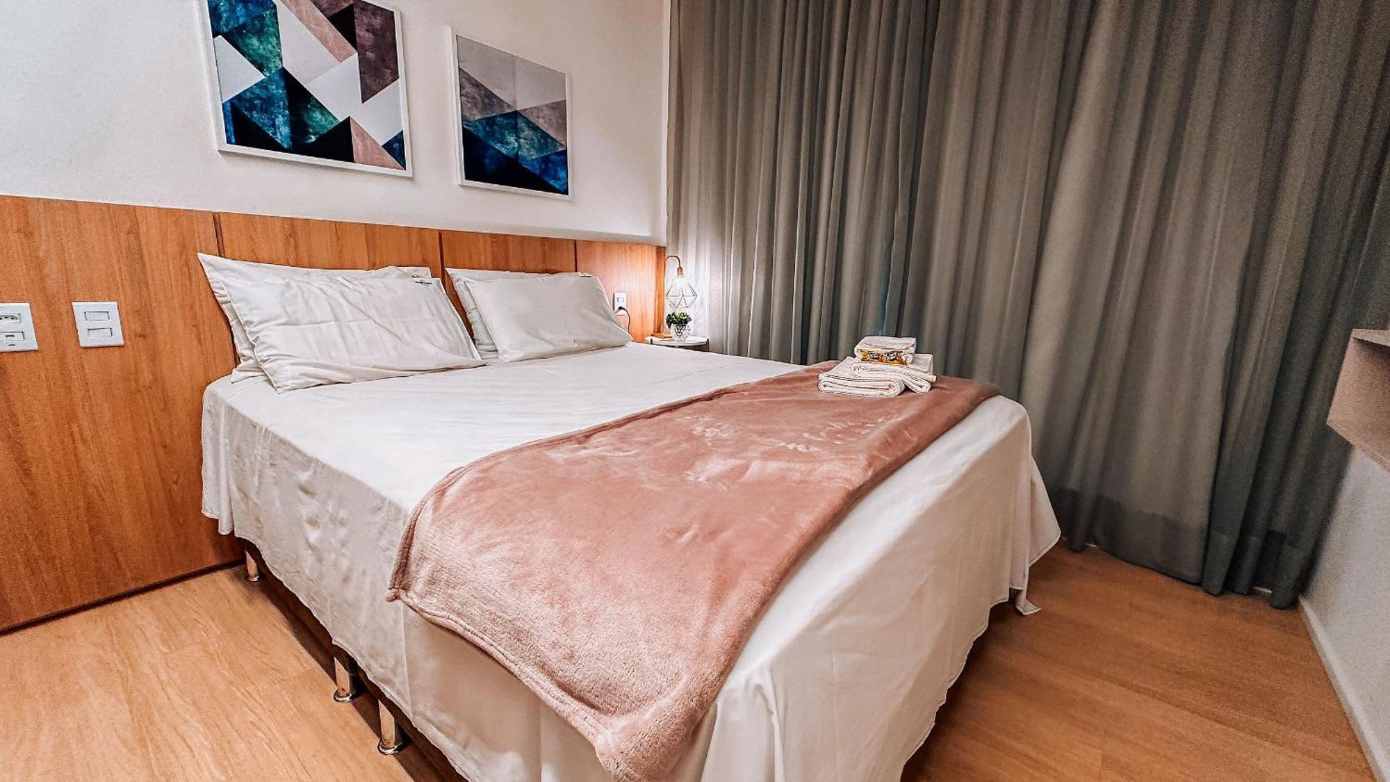 Blend Smartstyle By Marzani Host Apartment Goiânia Exterior foto