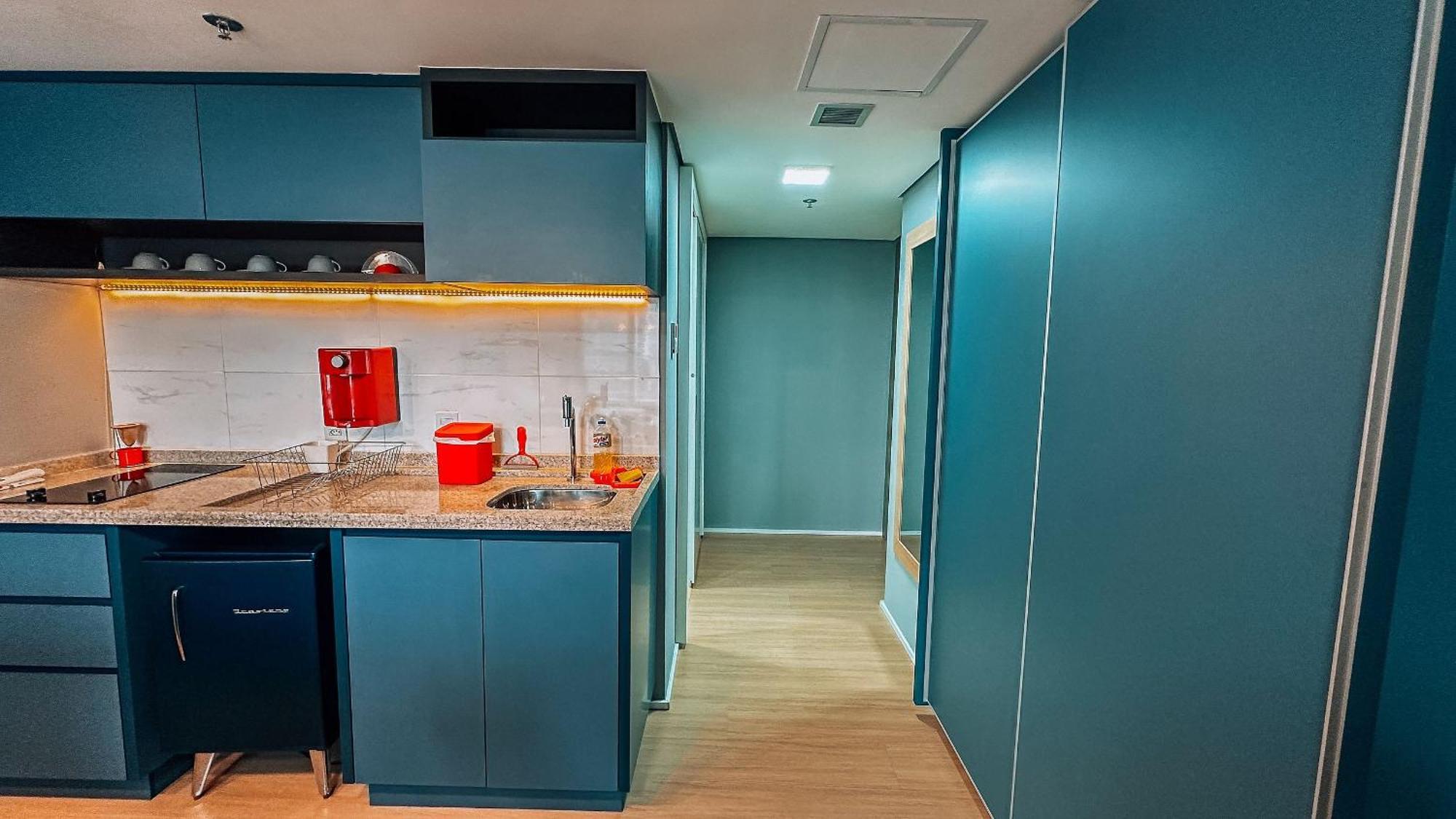 Blend Smartstyle By Marzani Host Apartment Goiânia Exterior foto