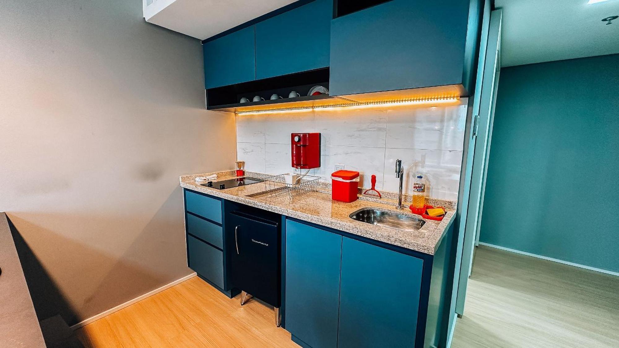 Blend Smartstyle By Marzani Host Apartment Goiânia Exterior foto