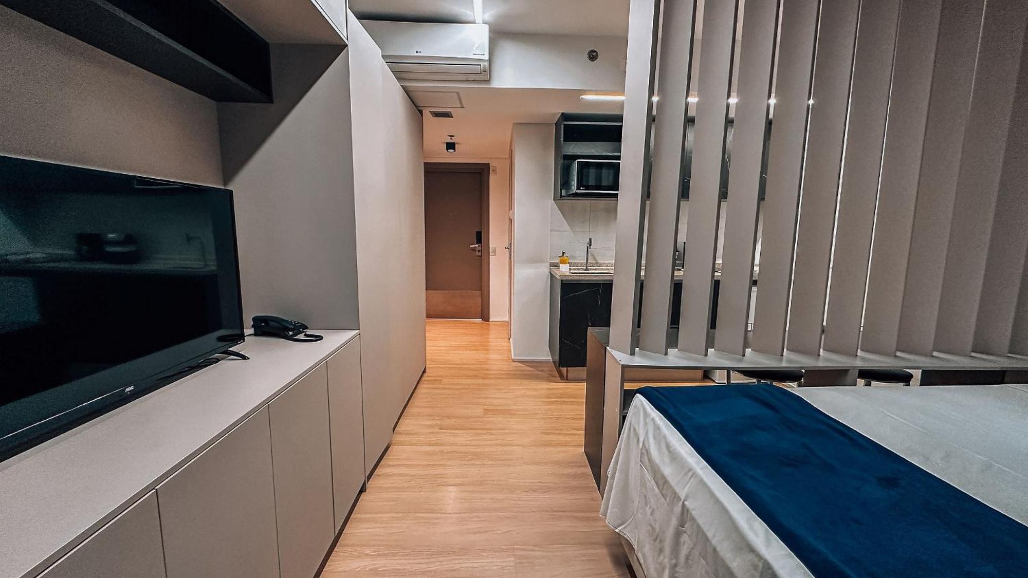 Blend Smartstyle By Marzani Host Apartment Goiânia Exterior foto