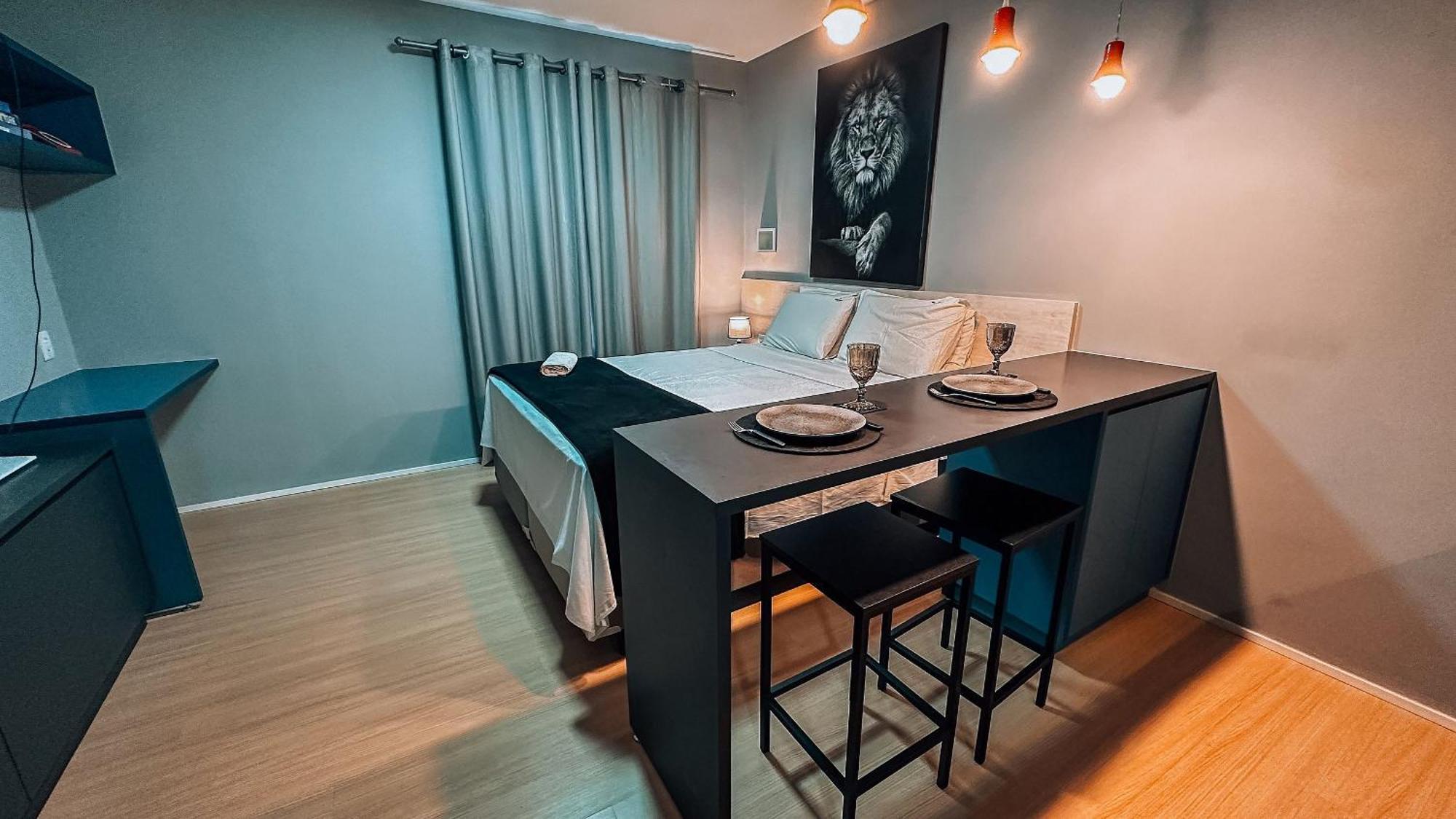 Blend Smartstyle By Marzani Host Apartment Goiânia Exterior foto