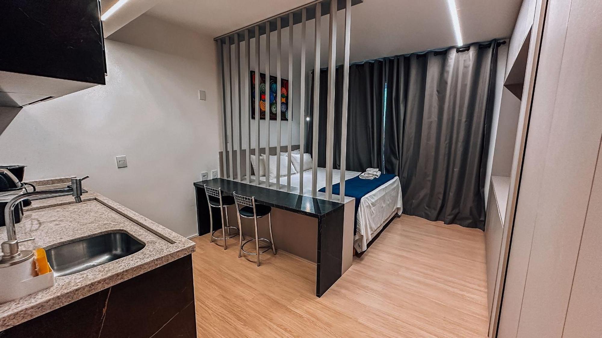 Blend Smartstyle By Marzani Host Apartment Goiânia Exterior foto