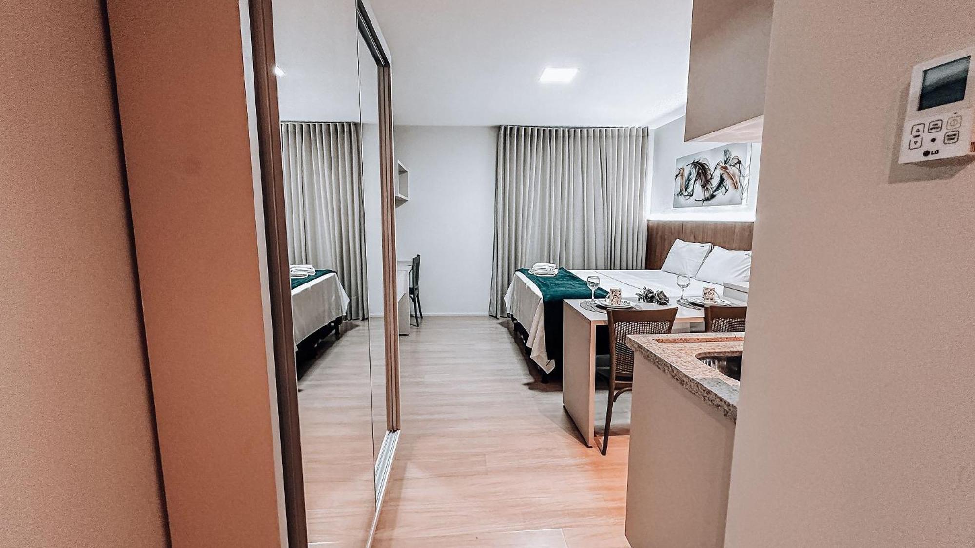Blend Smartstyle By Marzani Host Apartment Goiânia Exterior foto