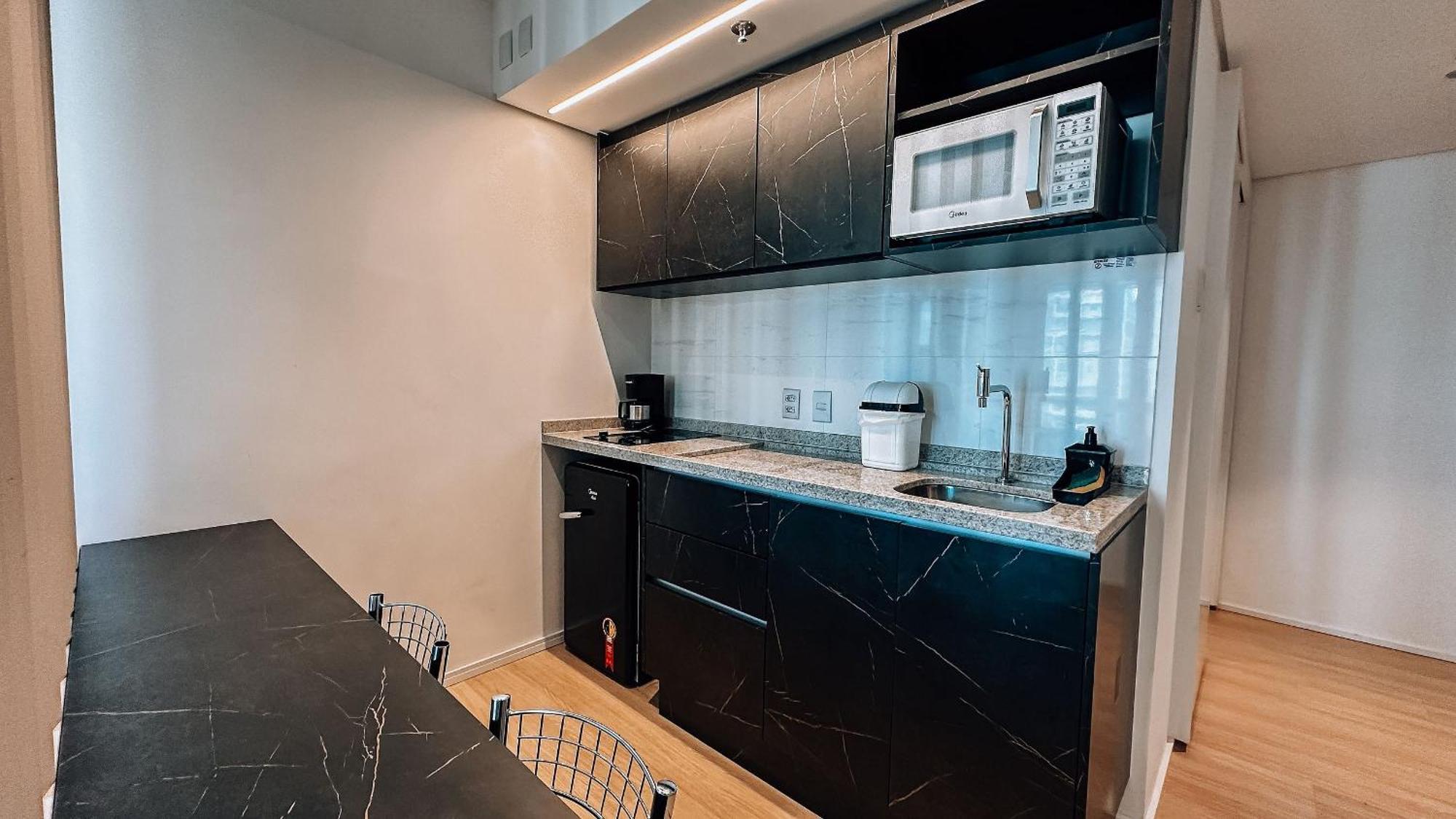 Blend Smartstyle By Marzani Host Apartment Goiânia Exterior foto