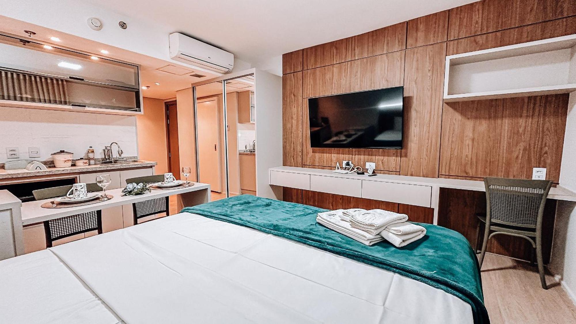 Blend Smartstyle By Marzani Host Apartment Goiânia Exterior foto