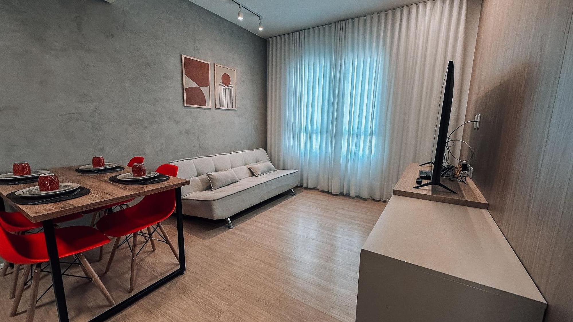 Blend Smartstyle By Marzani Host Apartment Goiânia Exterior foto