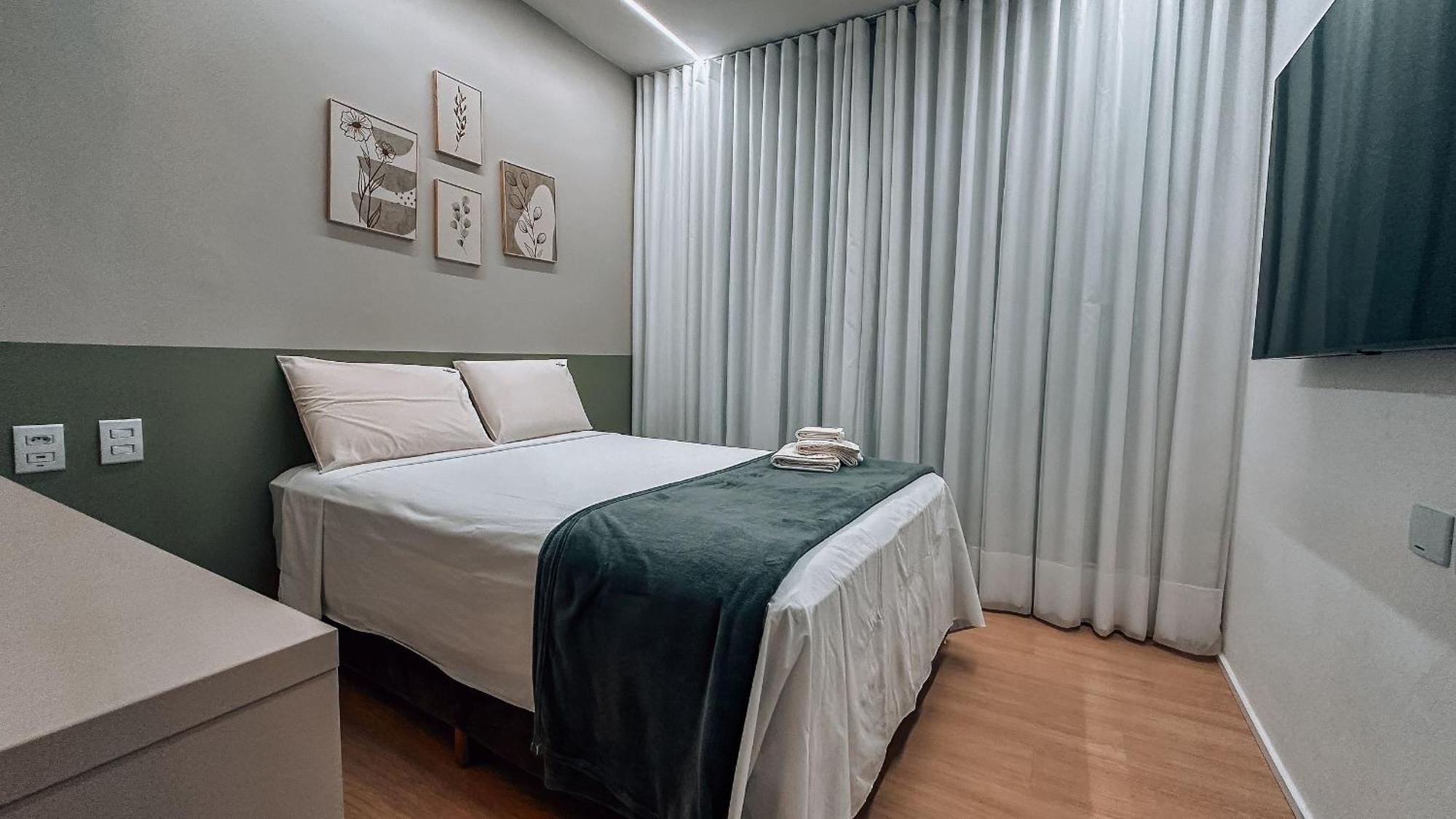 Blend Smartstyle By Marzani Host Apartment Goiânia Exterior foto