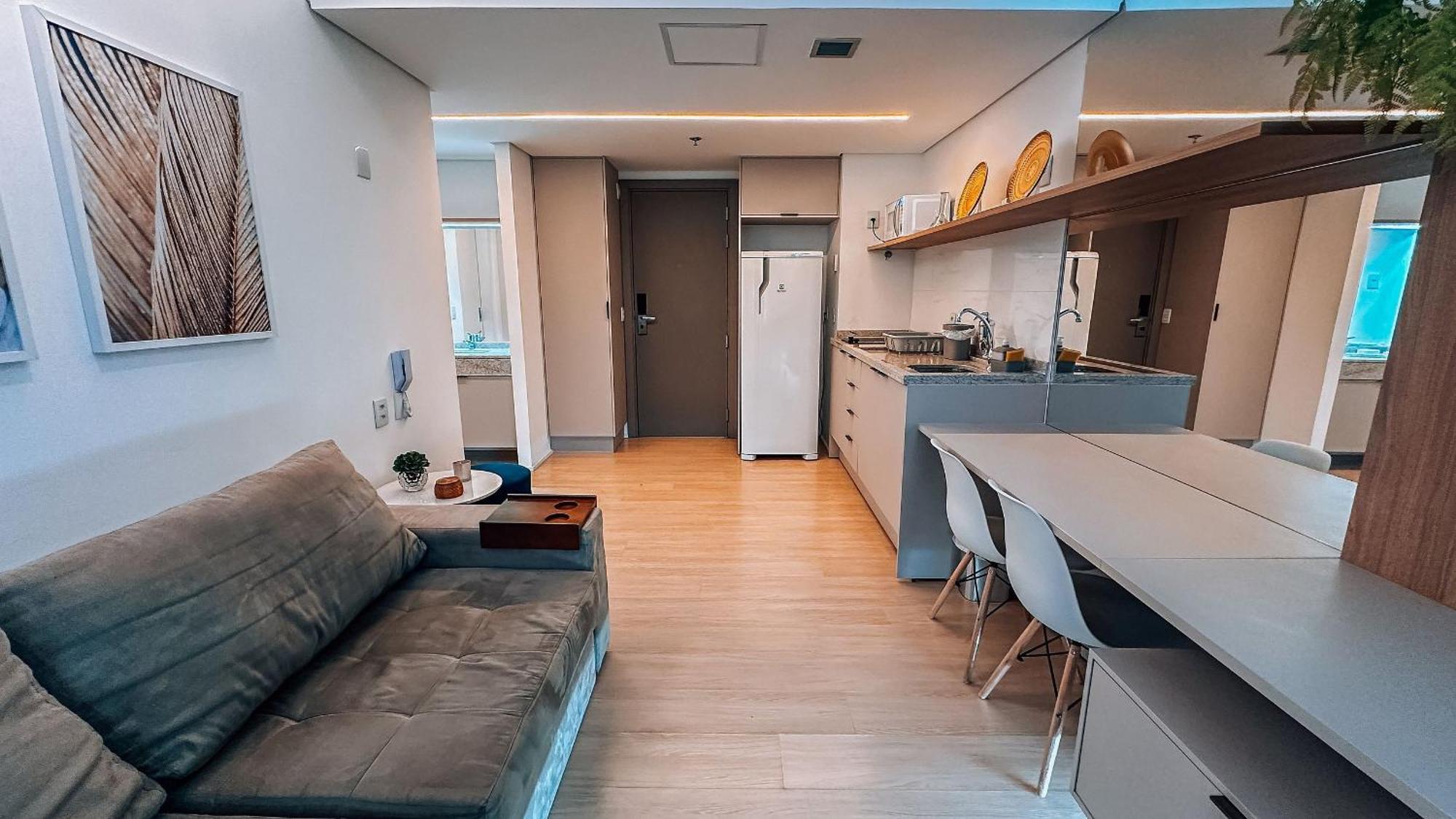 Blend Smartstyle By Marzani Host Apartment Goiânia Exterior foto