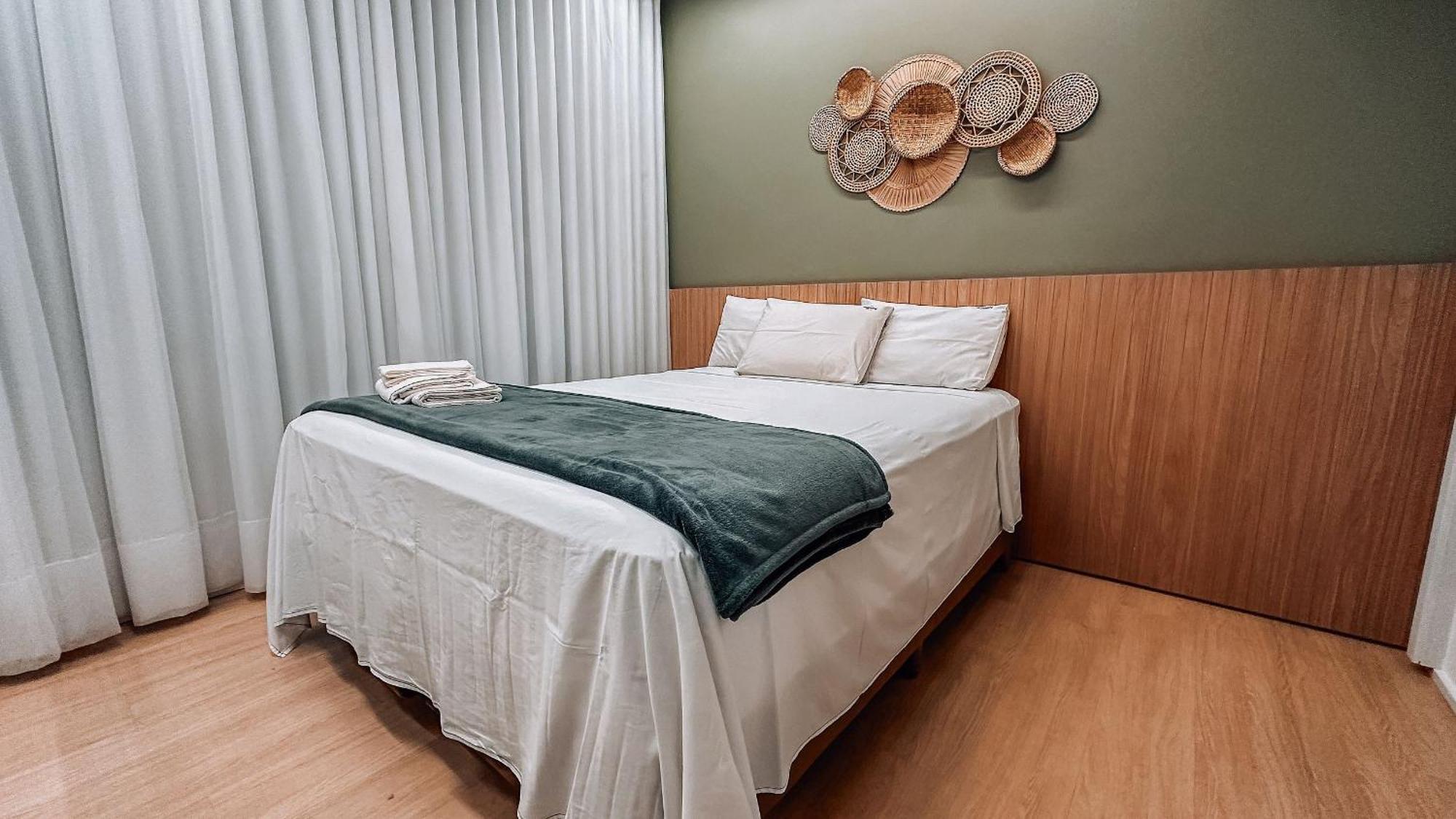 Blend Smartstyle By Marzani Host Apartment Goiânia Exterior foto