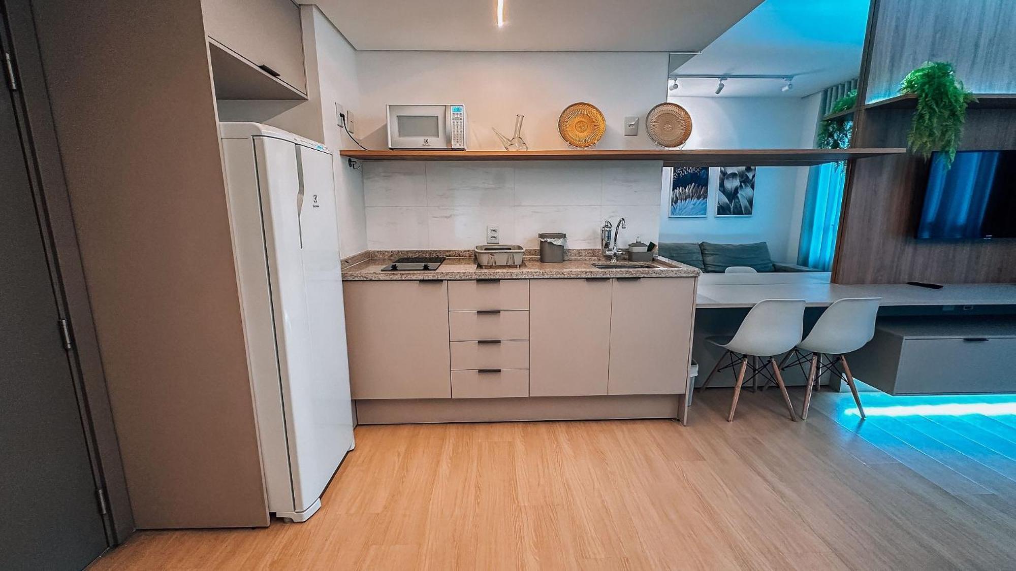 Blend Smartstyle By Marzani Host Apartment Goiânia Exterior foto