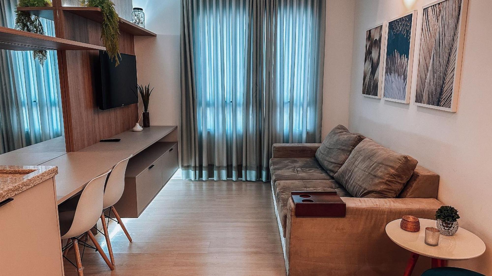 Blend Smartstyle By Marzani Host Apartment Goiânia Exterior foto