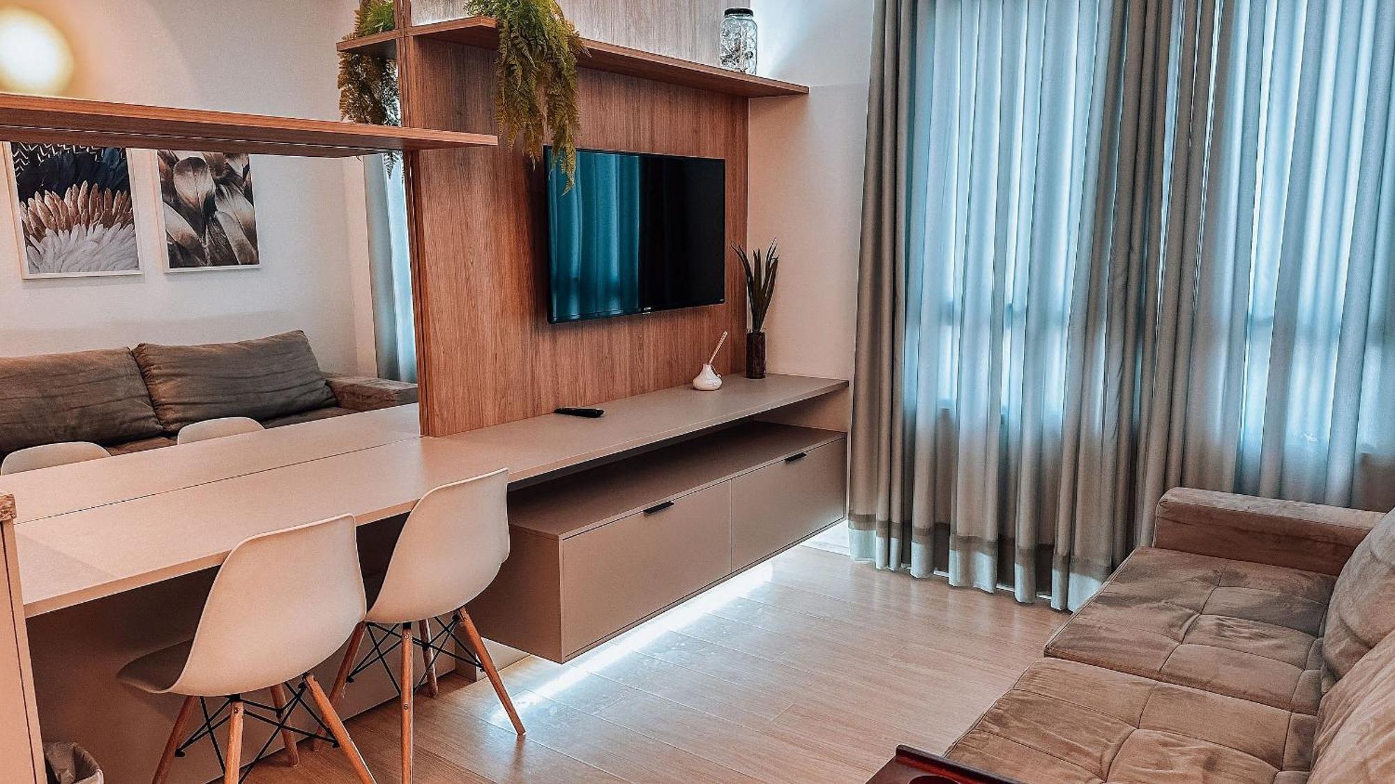 Blend Smartstyle By Marzani Host Apartment Goiânia Exterior foto
